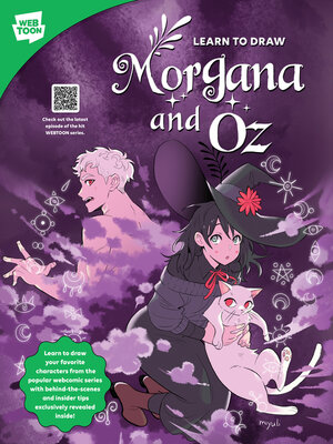 cover image of Learn to Draw Morgana and Oz